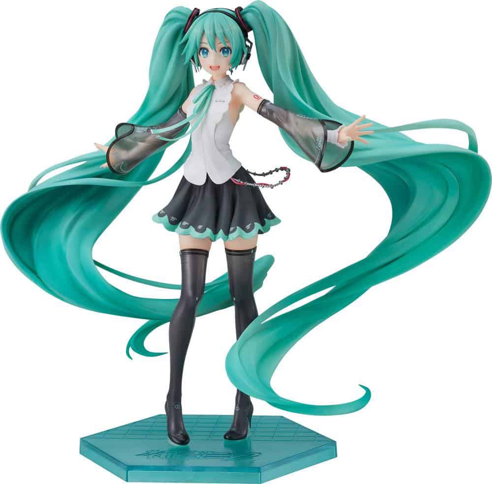 mikuページ Piapro Characters PVC Statulėlė 1/8 Hatsune Miku NT 22 cm